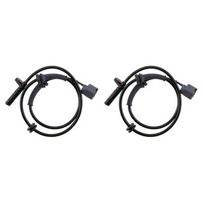 Датчики abs перед do nissan qashqai ii x-trail iii renault koleos 13- фото №1