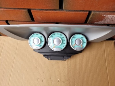 Счетчик fiat ulysse ii 02-10 1496274080 2.2 jtd фото №1