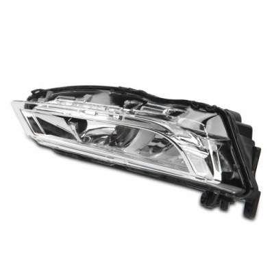 Свет противотуманные передний бампера seat фото №1