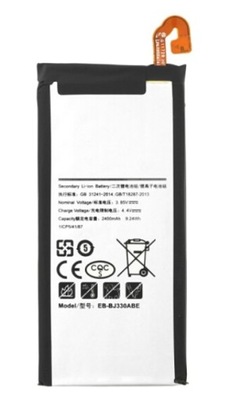 Bateria do Samsung Galaxy J3 (2017) EB-BJ330ABE