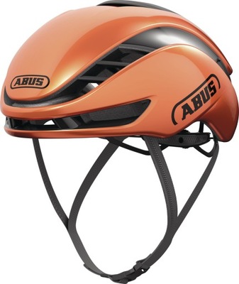 Kask ABUS GAMECHANGER 2.0 goldfish orange M + Bidon Abus Gratis