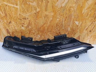 Лампа перед ліва nissan ariya full led фото №1