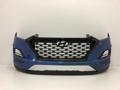 Hyundai tucson iii 2019 lift бампер перед фото №1