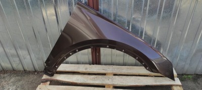 Крила перед правий передній audi q5 fy 2 ii od 2016 roku lz8w фото №1