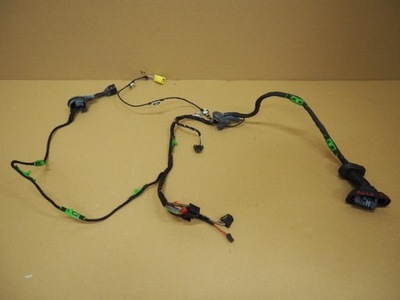 Электропроводка дверь правых передних audi a6 c6 фото №1