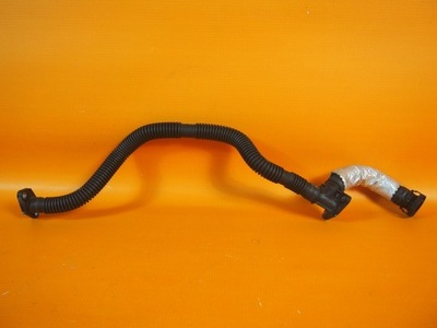 Audi a6 4g трубка воздуха соединительная 06e131143bf фото №1