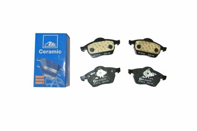 ATE PADS HAM.CERAMIC FRONT 13.0470-5675.2  