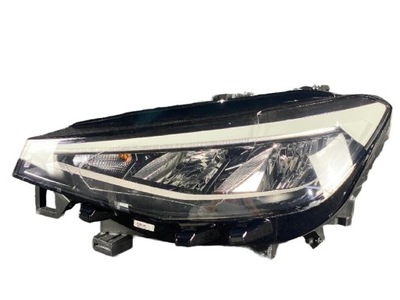 Vw id4 id.4 лампа full led ліва перед 11b941005 фото №1