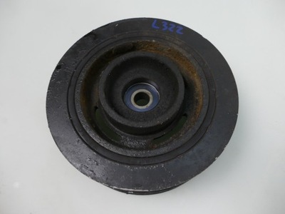 RANGE ROVER SPORT L322 L320 368DT WHEEL PULLEY SHAFT  