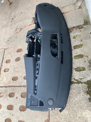 Панель приладів приладова консоль панель приладів renault laguna iii фото №1