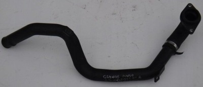 Fiat grande punto 07 1.3 mjtd шланг інтеркулер фото №1