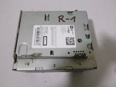 Радио opel astra j iv cd 22976602 фото №1