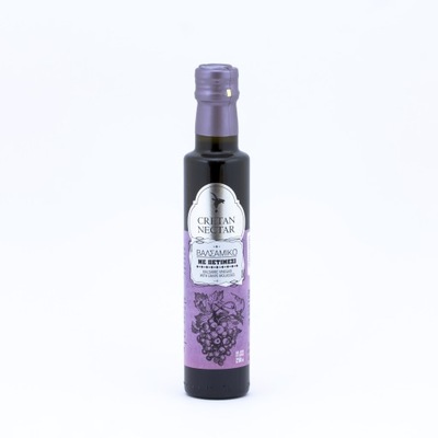 Ocet balsamiczny z miąższem winogronowym 250 ml