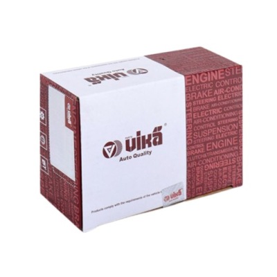 Vika 88231795001 засов крышка. двигателя audi a6 05-11,r8 фото №1