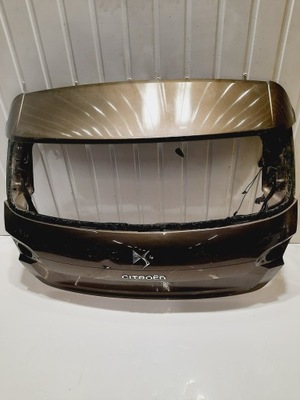Citroen ds4 кришка багажника багажника фото №1