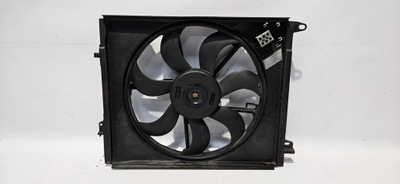 Вентилятор радіатора renault megane iv talisman фото №1