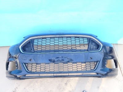 Ford mondeo mk5 st бампер передній фото №1