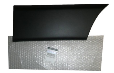 Молдинг боковая крыла master iii левая 768f20006r фото №1