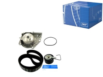 SKF VKMC 07301 НАСОС ВОДЯНИЙ + КОМПЛЕКТ РЕМНЯ РОСПОДІЛЬНИКА 