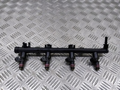 Молдинг впрыскная renault megane scenic ii 1.6 фото №1