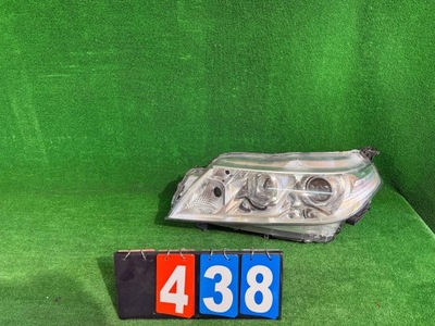 Фара лівий suzuki vitara iii nr:438 фото №1