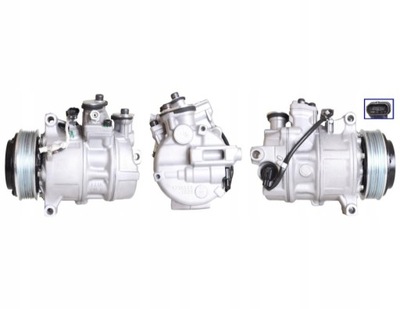 Компрессор кондиционера do renault kadjar 1.5 dci фото №1