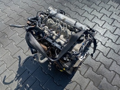 MOTOR 1.5 CRDI D4FA HYUNDAI ACCENT 2009  