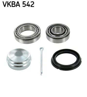 SKF VKBA542 COJINETE RUEDAS JUEGO JUEGO PARTE TRASERA AUDI 100/200  