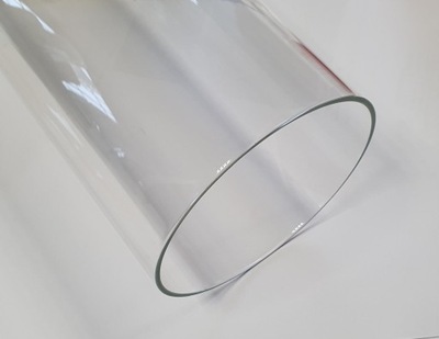 Rura szklana borokrzemowa 130x3,0x170mm