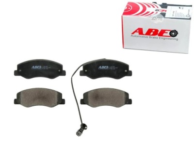 Тормозные колодки тормозные nissan nv400 opel movano b renaul фото №1