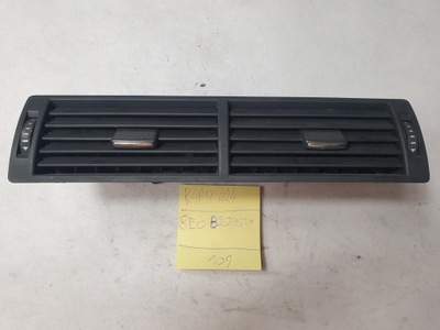 DEFLECTOR DE VENTILACIÓN CENTRAL AUDI A4 B6 B7 8E0820951H  