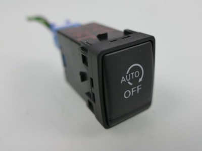 Nissan qashqai j11 lift кнопка авто off 21r фото №1