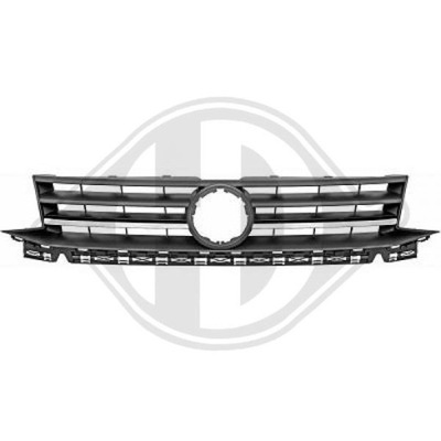 RADIATOR GRILLE GRILLE DEFLECTOR DO VOLKSWAGEN CADDY V 15-  