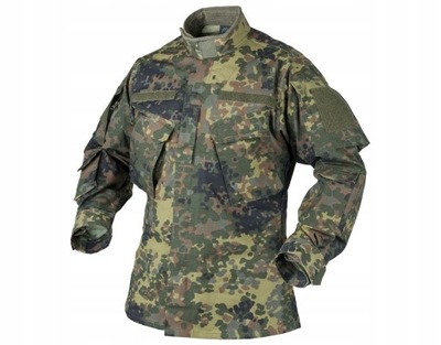 Bluza moro Helikon CPU Flecktarn XS