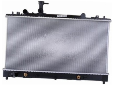 Радиатор mazda 6 gh 2.0 фото №1