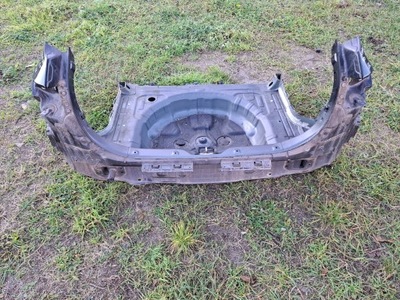 Kia ceed iii hb pas задняя поддон 1k фото №1