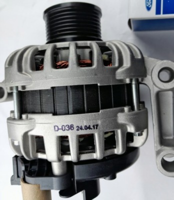 Генератор ford ranger 2.2 db39-10300-ac 1916728 фото №1