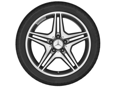 Felga Mercedes-Benz CLA45AMG/GLA45AMG 18"