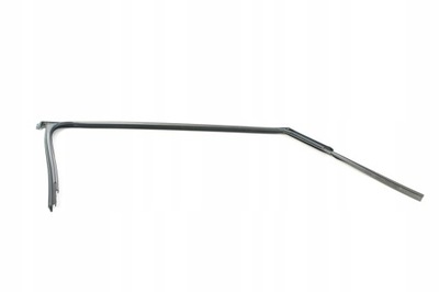 Прокладка направляющая стекло vw golf vii правая фото №1