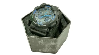 ZEGAREK CASIO G-SHOCK 5081 GA-100