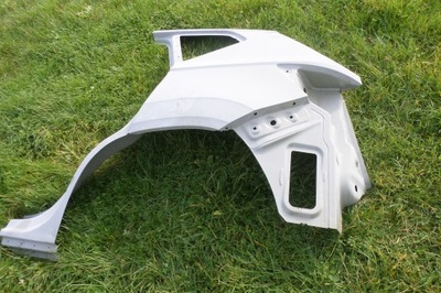 Seat ateca крила лівий задня задній обшивка ліва фото №1