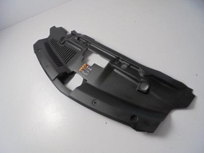 Защита поперечина перед opel mokka x 16-19 фото №1