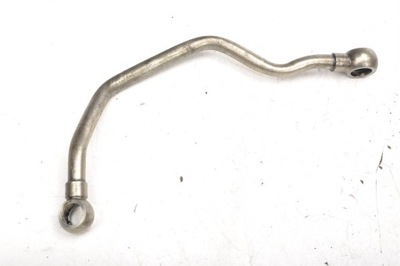 Volvo xc70 ii 2.4 d5 шланг масляний трубка оливи фото №1