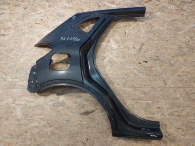 Крыло правый задний renault captur i 2013- задняя задний новый org 760308745r фото №1