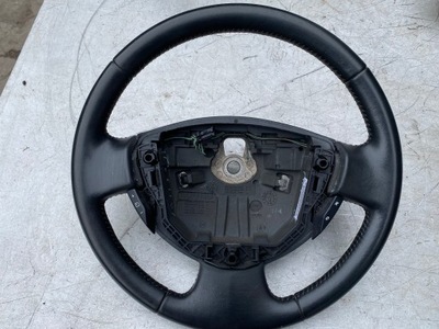 КЕРМА RENAULT TWINGO II ШКІРЯНА 13R 484009618R ŁADNA