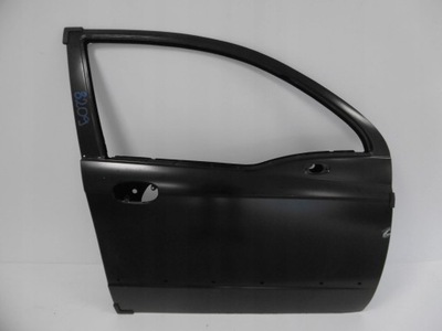 Chevrolet spark 05-10 двері праве перед nowe gm фото №1