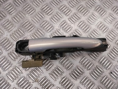 Renault vel satis 01-09 ручка двері зовнішня tea19 лівий перед europa фото №1