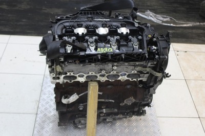 Двигун блок двигуна ford mondeo s-max galaxy 2.0 tdci ag9q фото №1