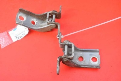 Петля петлі двері правий перед jaguar s-type 04-08 фото №1