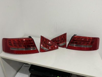 Audi a5 8t фара правый левый задний  led америка фото №1